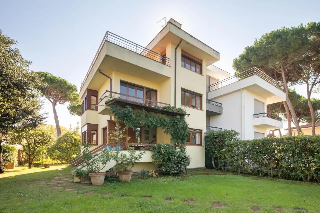 Villa Luia By Mmega Marina di Pietrasanta