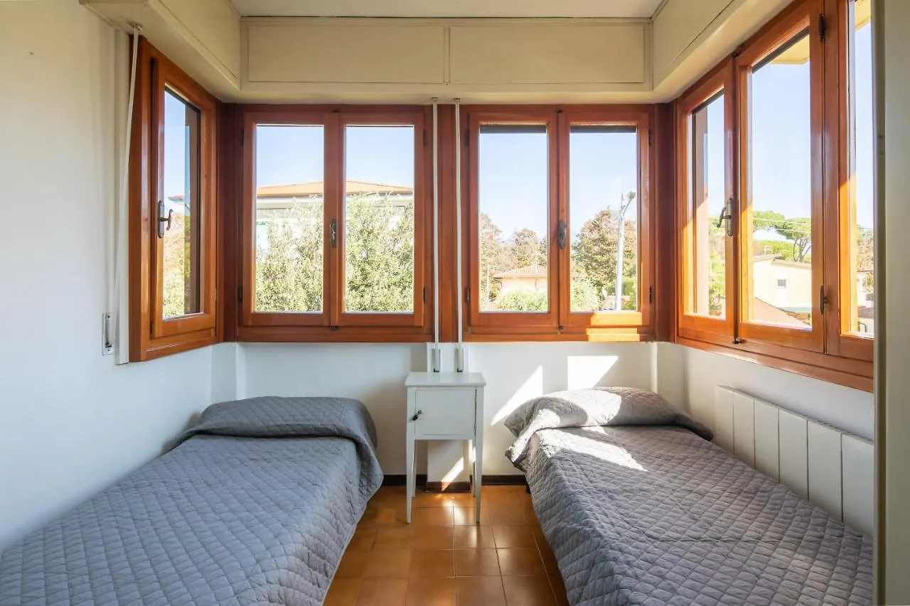 Villa Luia By Mmega Marina di Pietrasanta Italy
